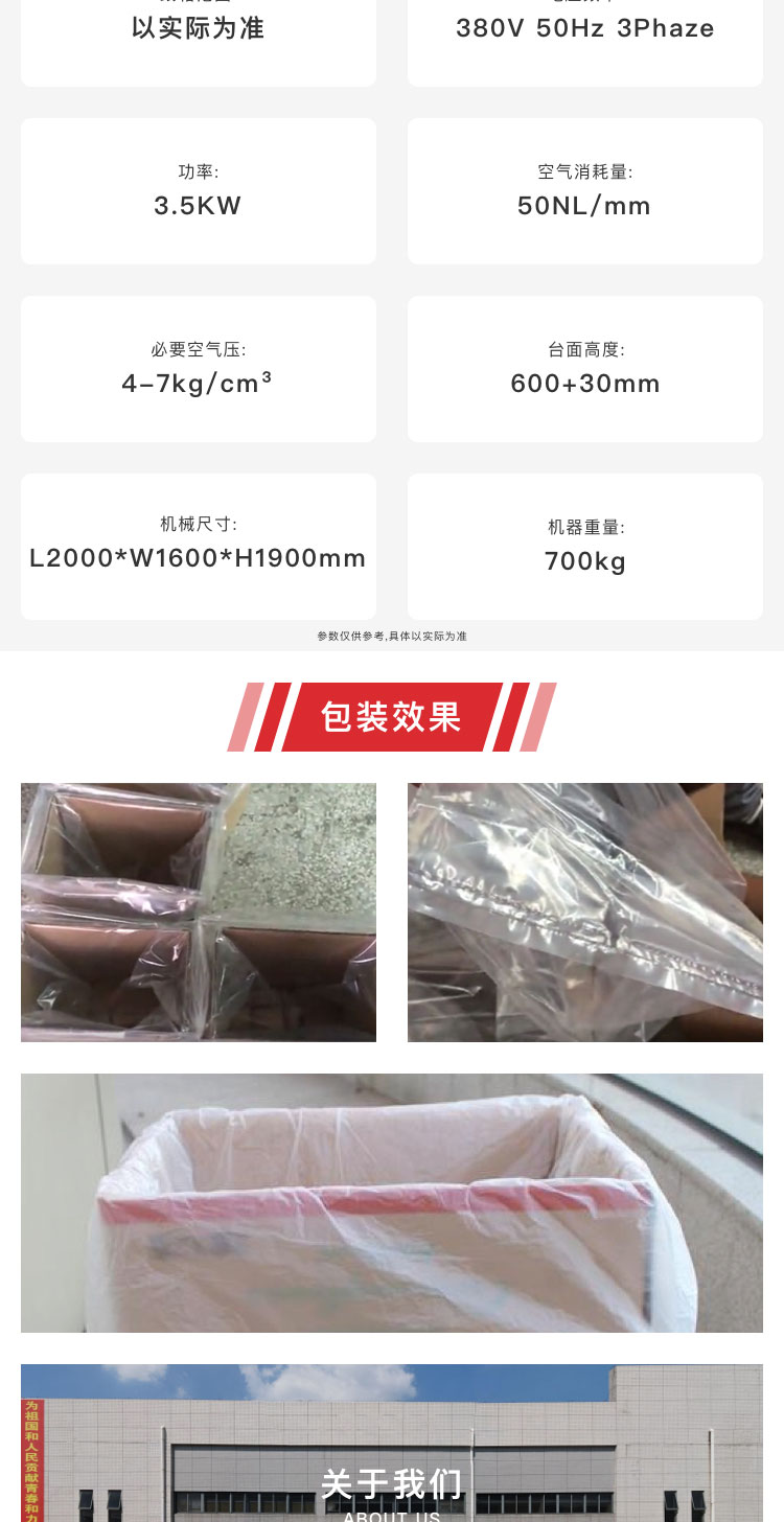 自動紙箱內套袋機廠家