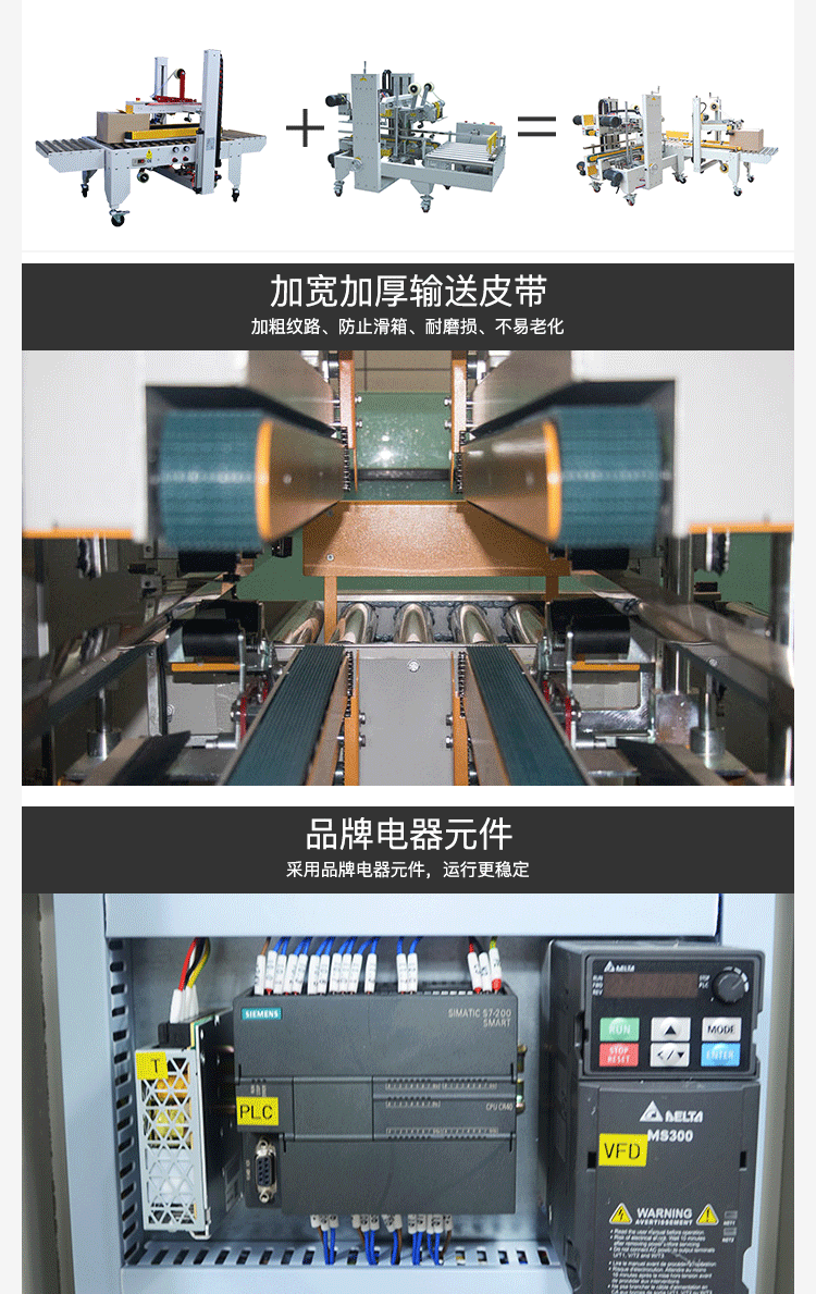 自動封箱打包機廠家