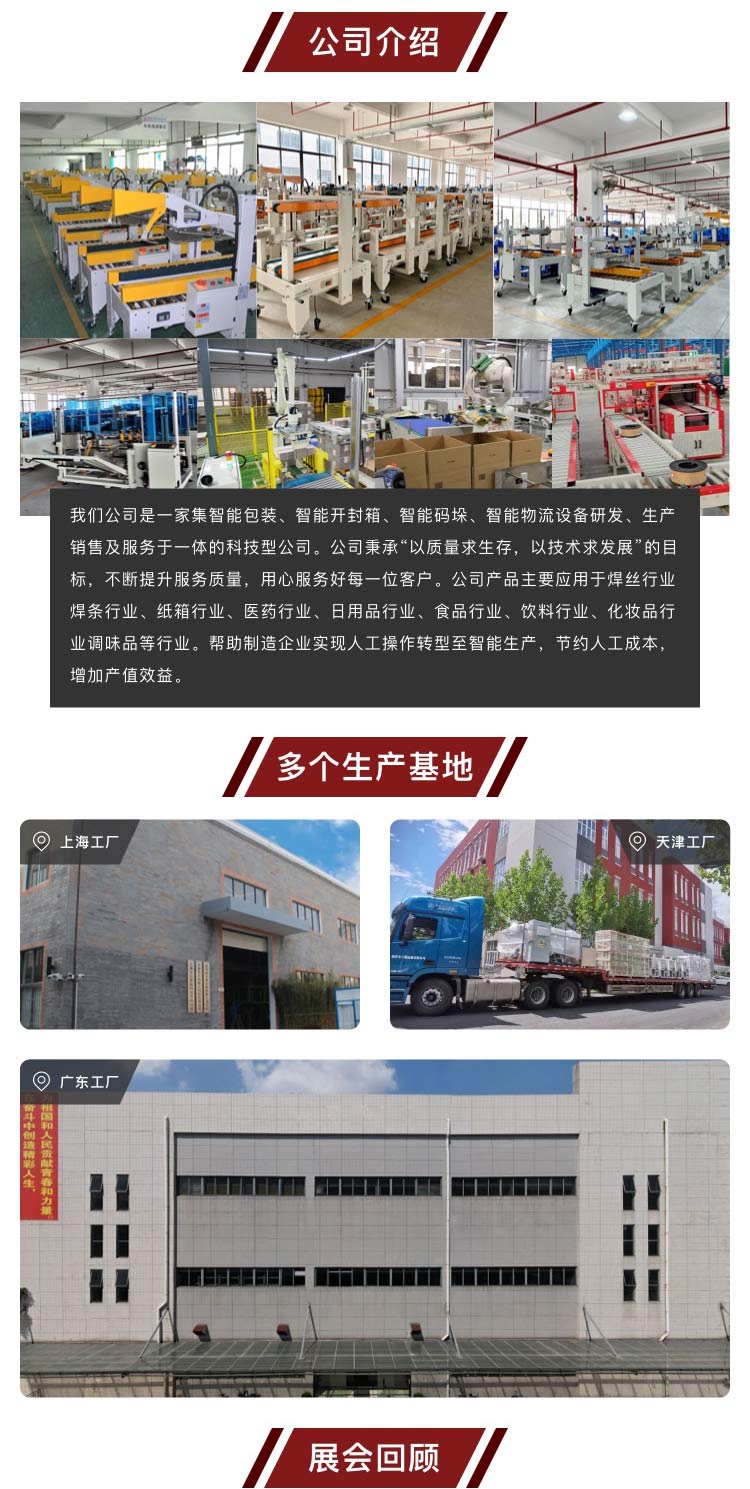 自動關機收縮包裝機