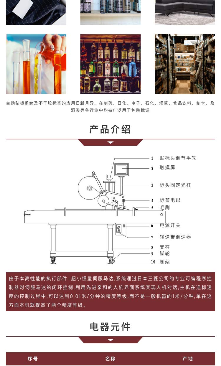 貼標機廠家